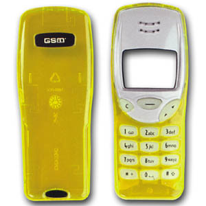 nokia 3210 yellow