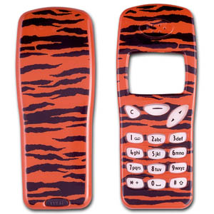 nokia 3210 tigger case